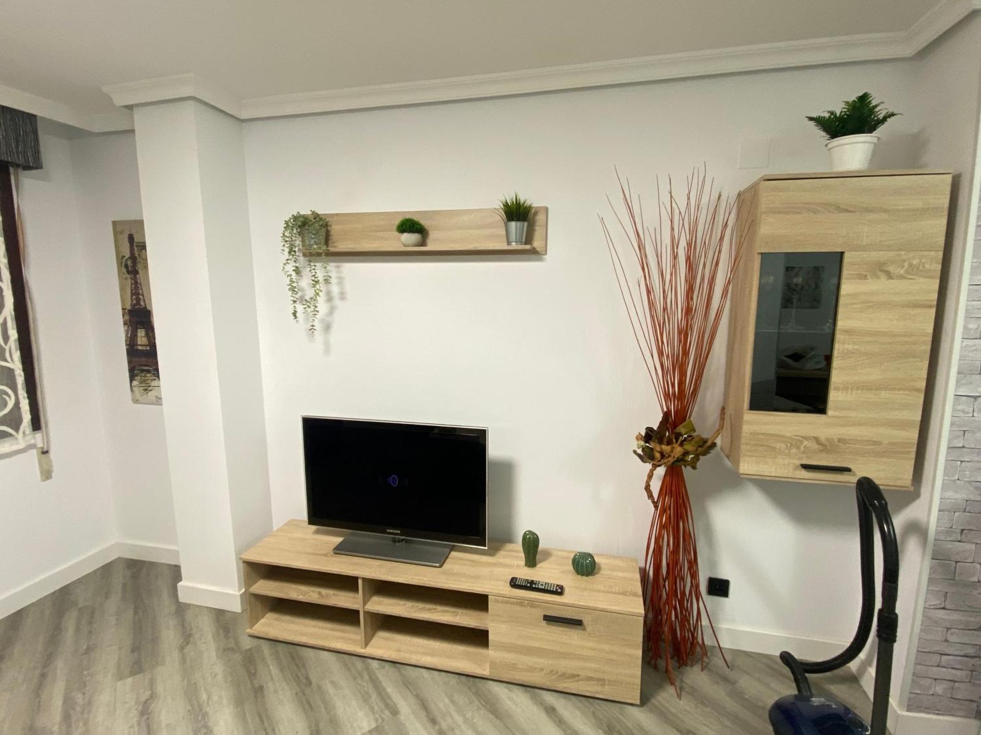 Apartamento Centro Novort Gijón Eksteriør billede