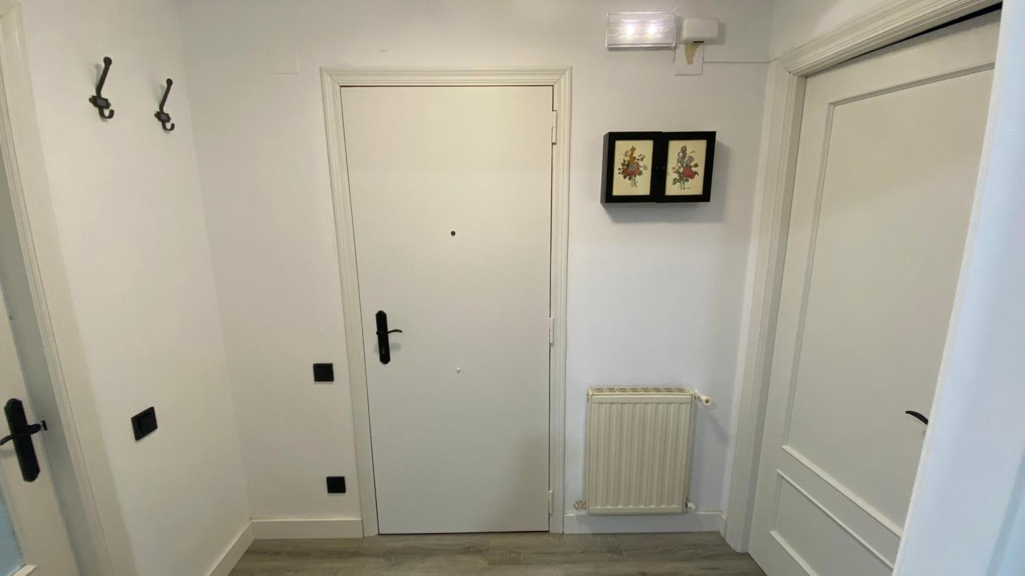 Apartamento Centro Novort Gijón Eksteriør billede