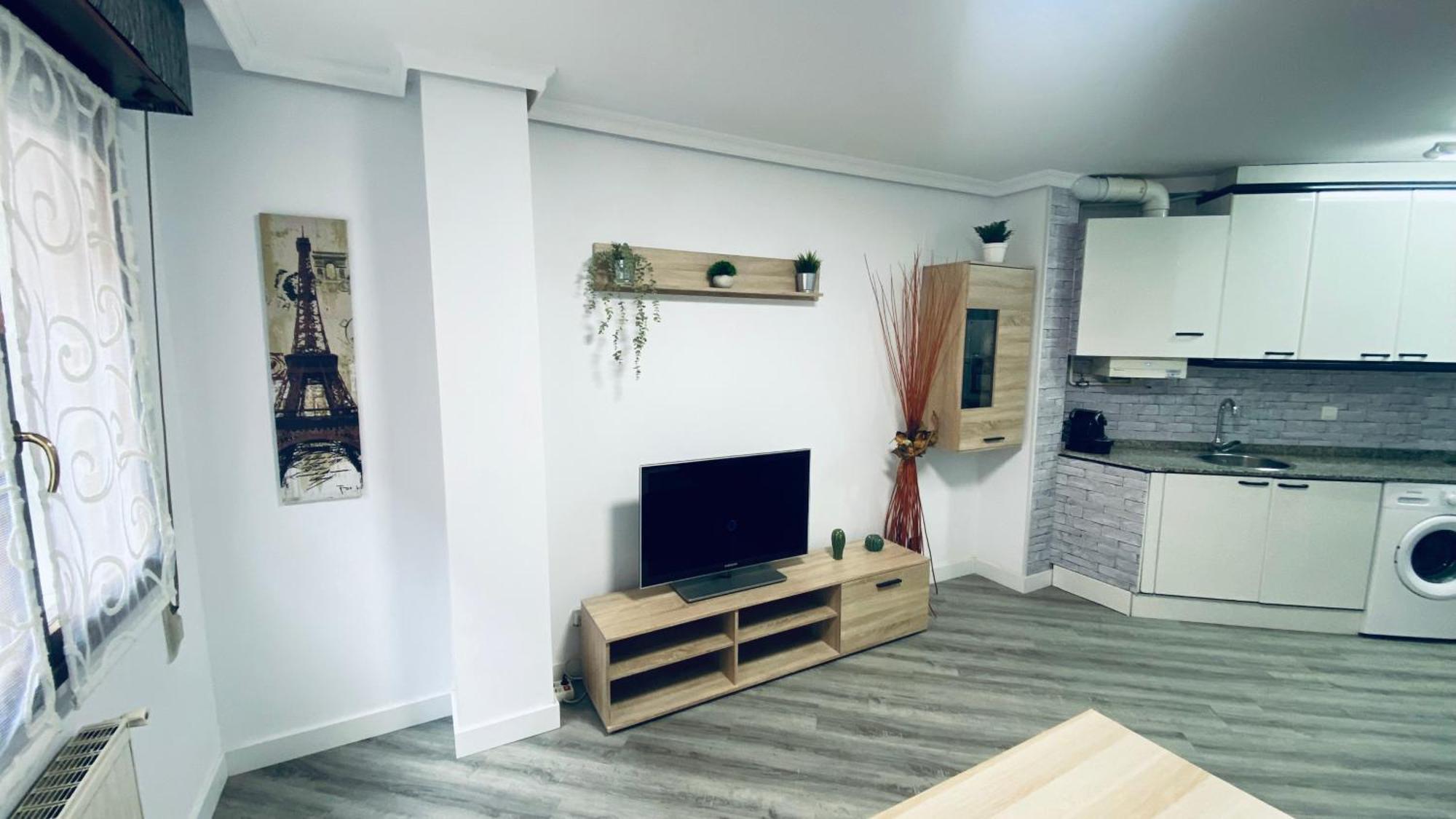 Apartamento Centro Novort Gijón Eksteriør billede