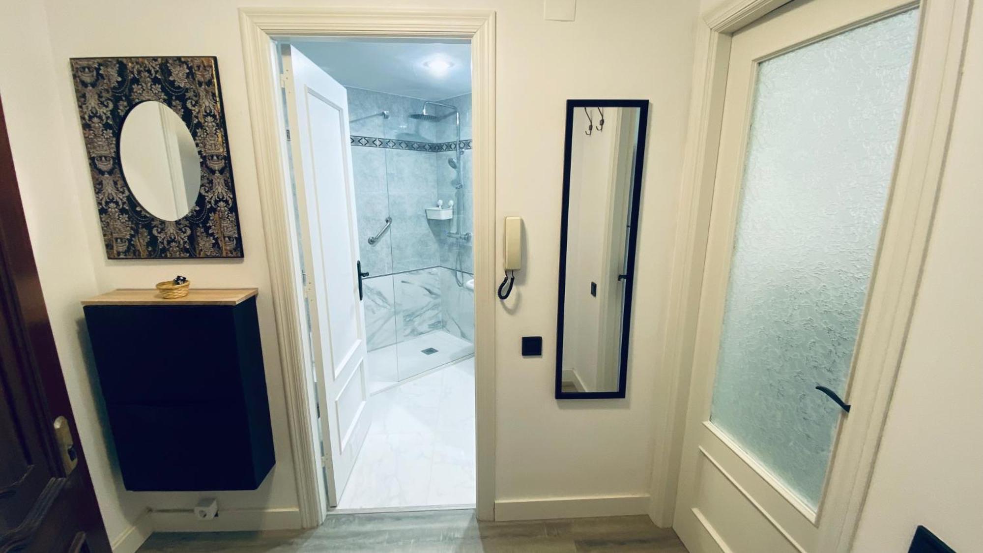Apartamento Centro Novort Gijón Eksteriør billede