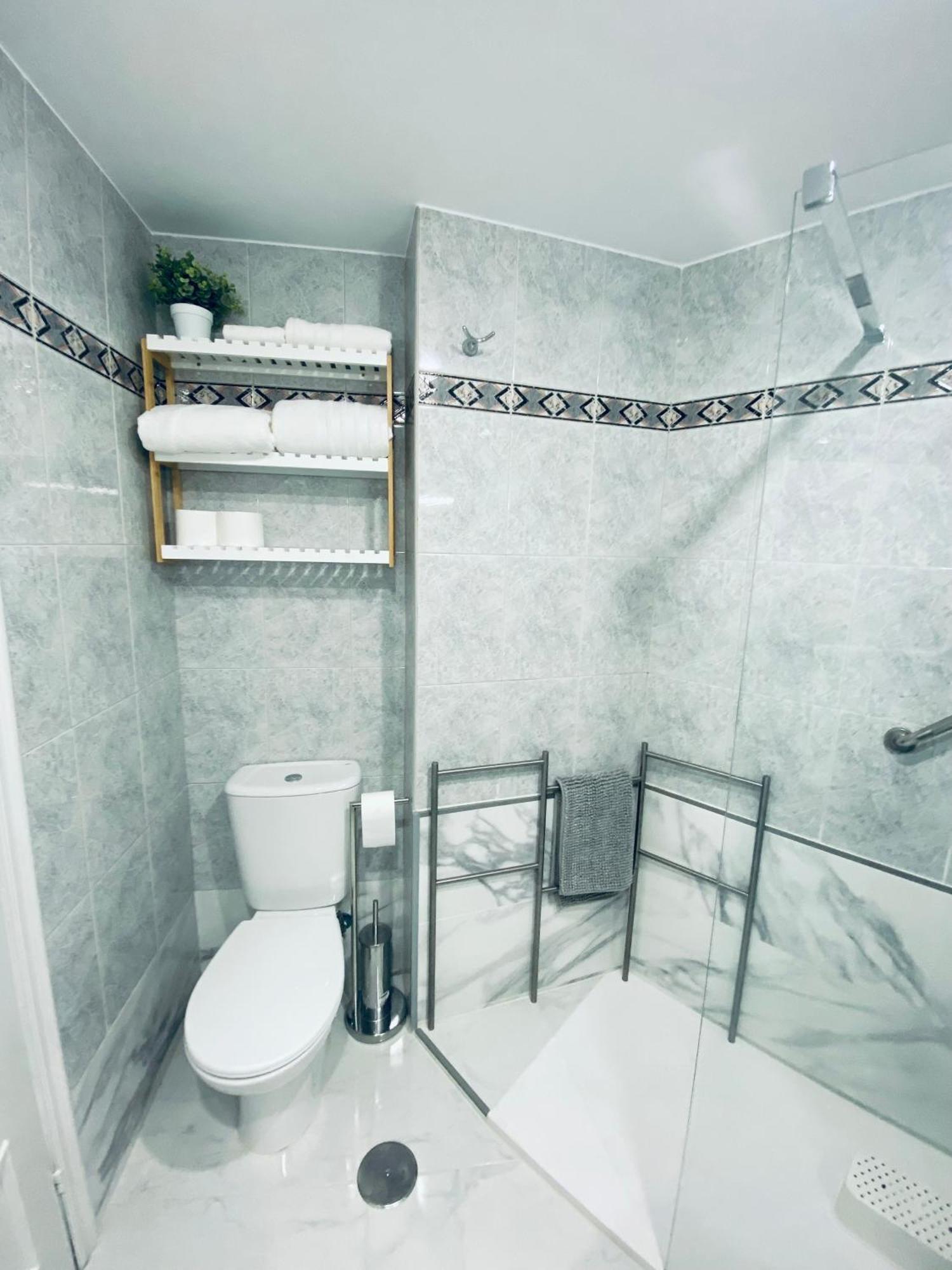 Apartamento Centro Novort Gijón Eksteriør billede