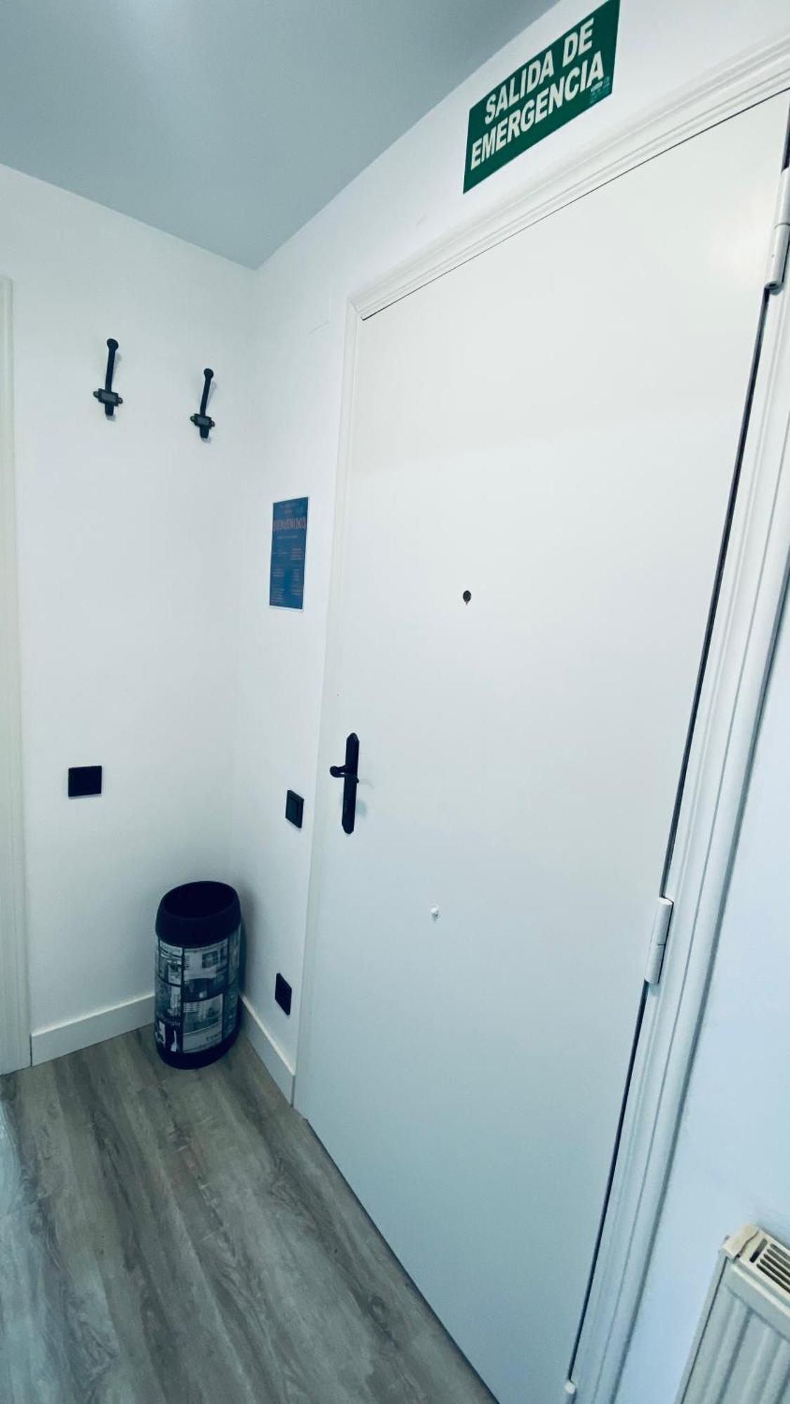 Apartamento Centro Novort Gijón Eksteriør billede