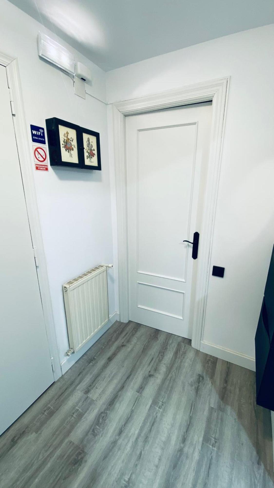 Apartamento Centro Novort Gijón Eksteriør billede
