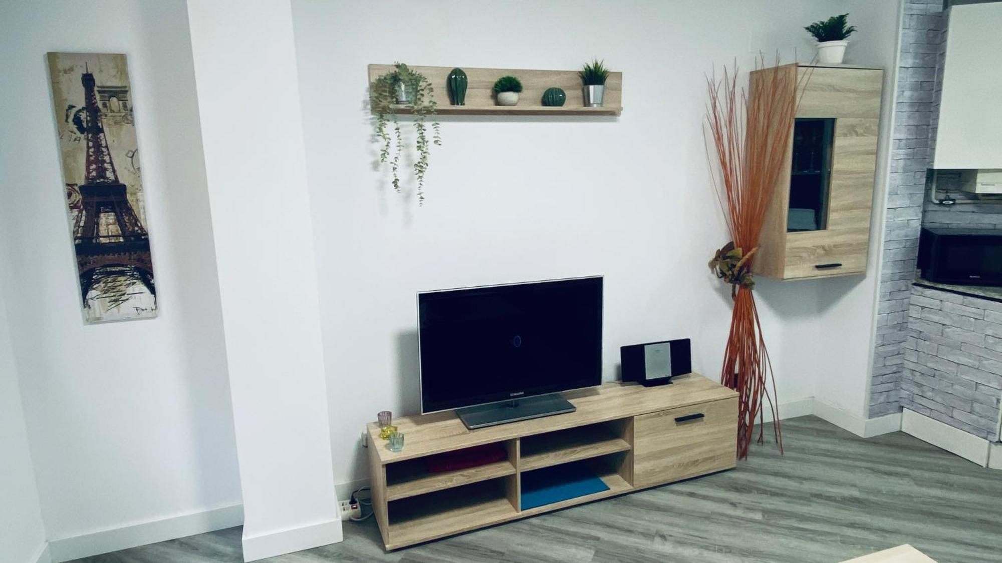 Apartamento Centro Novort Gijón Eksteriør billede
