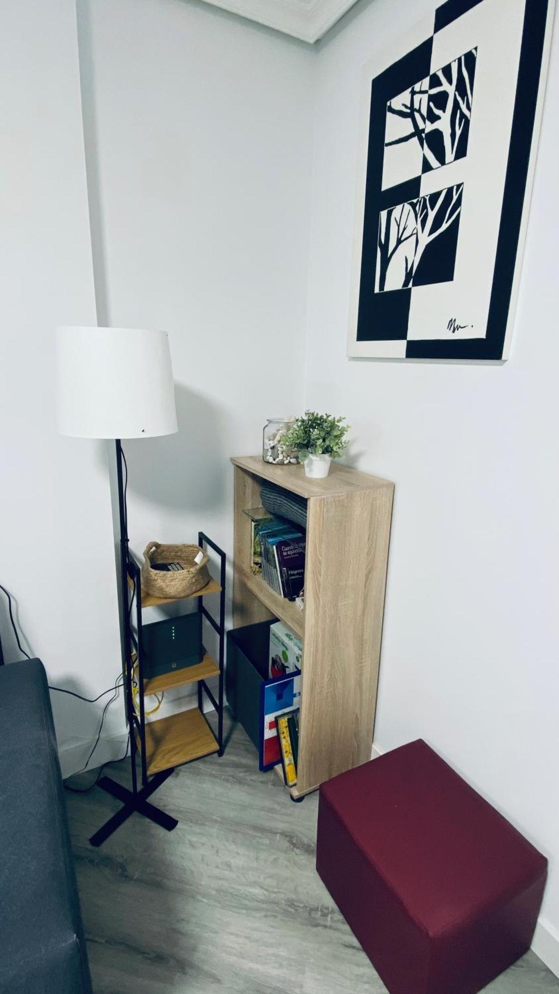 Apartamento Centro Novort Gijón Eksteriør billede