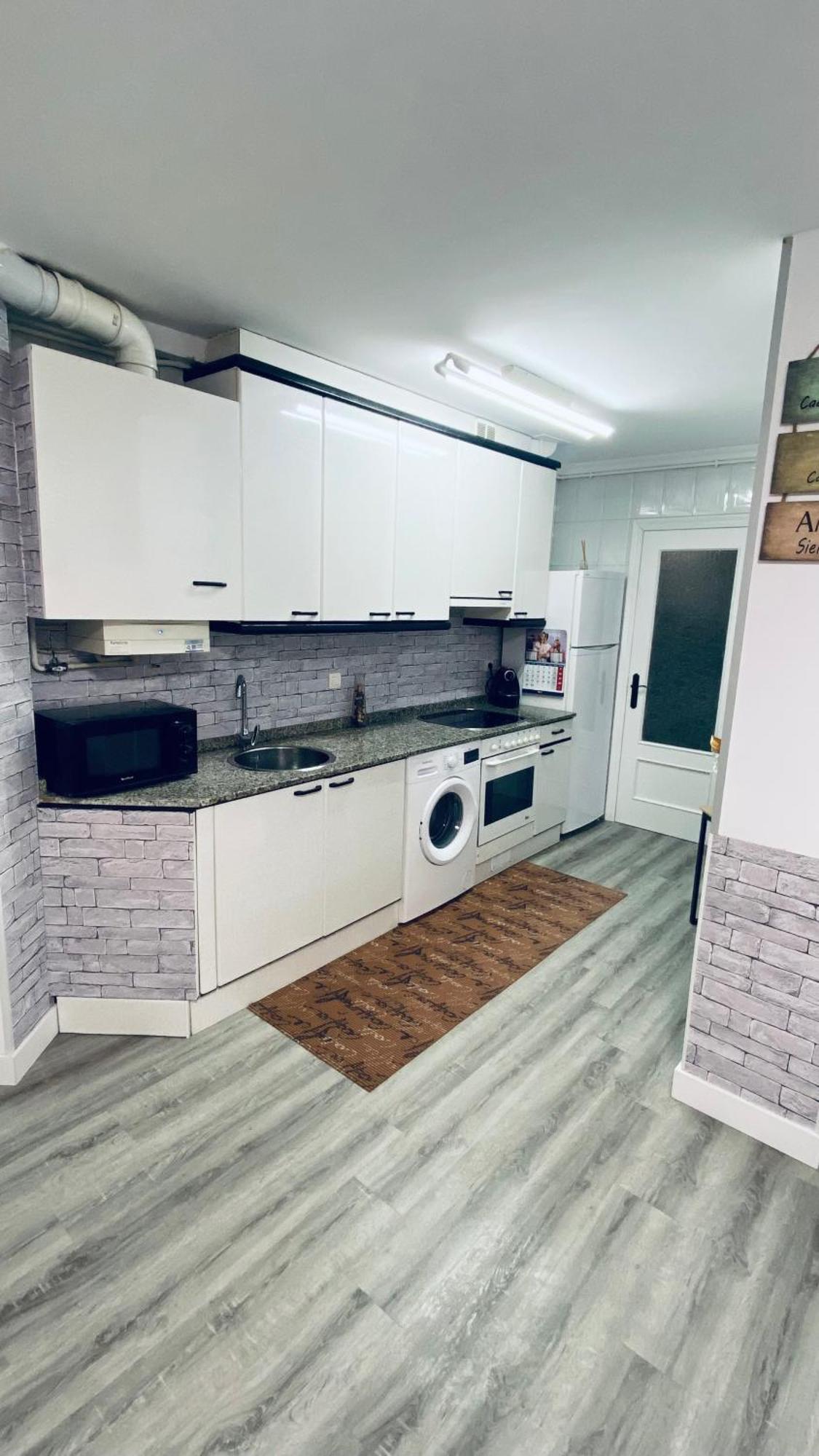 Apartamento Centro Novort Gijón Eksteriør billede