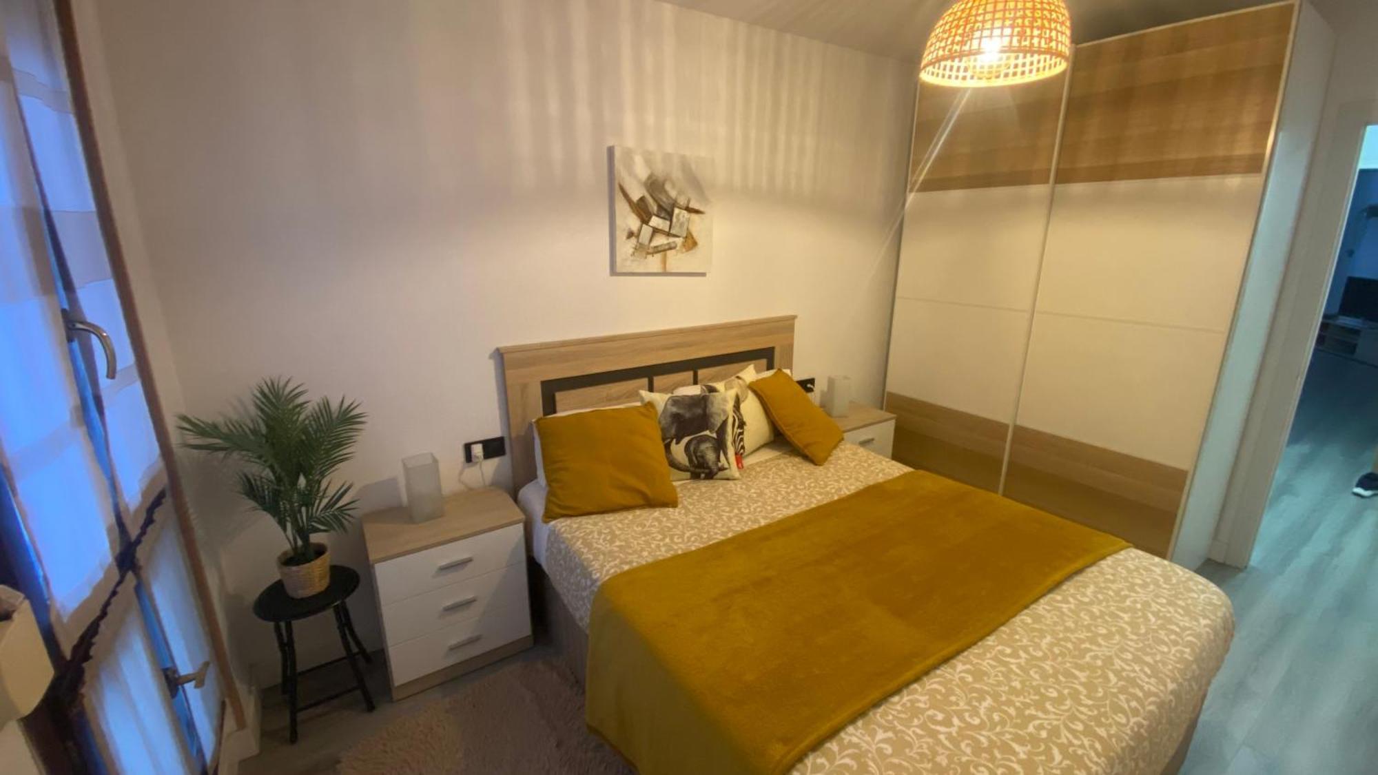 Apartamento Centro Novort Gijón Eksteriør billede