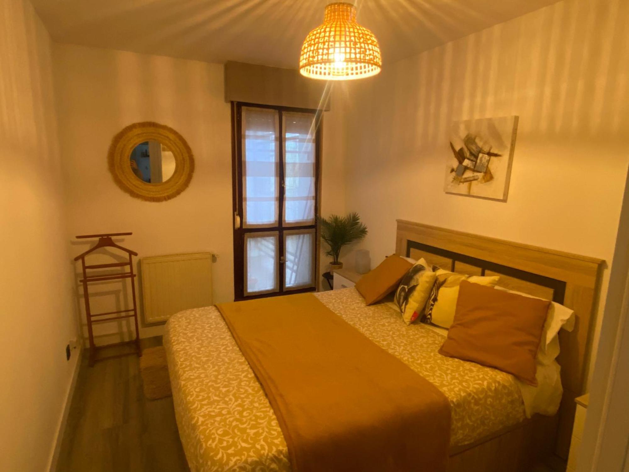 Apartamento Centro Novort Gijón Eksteriør billede